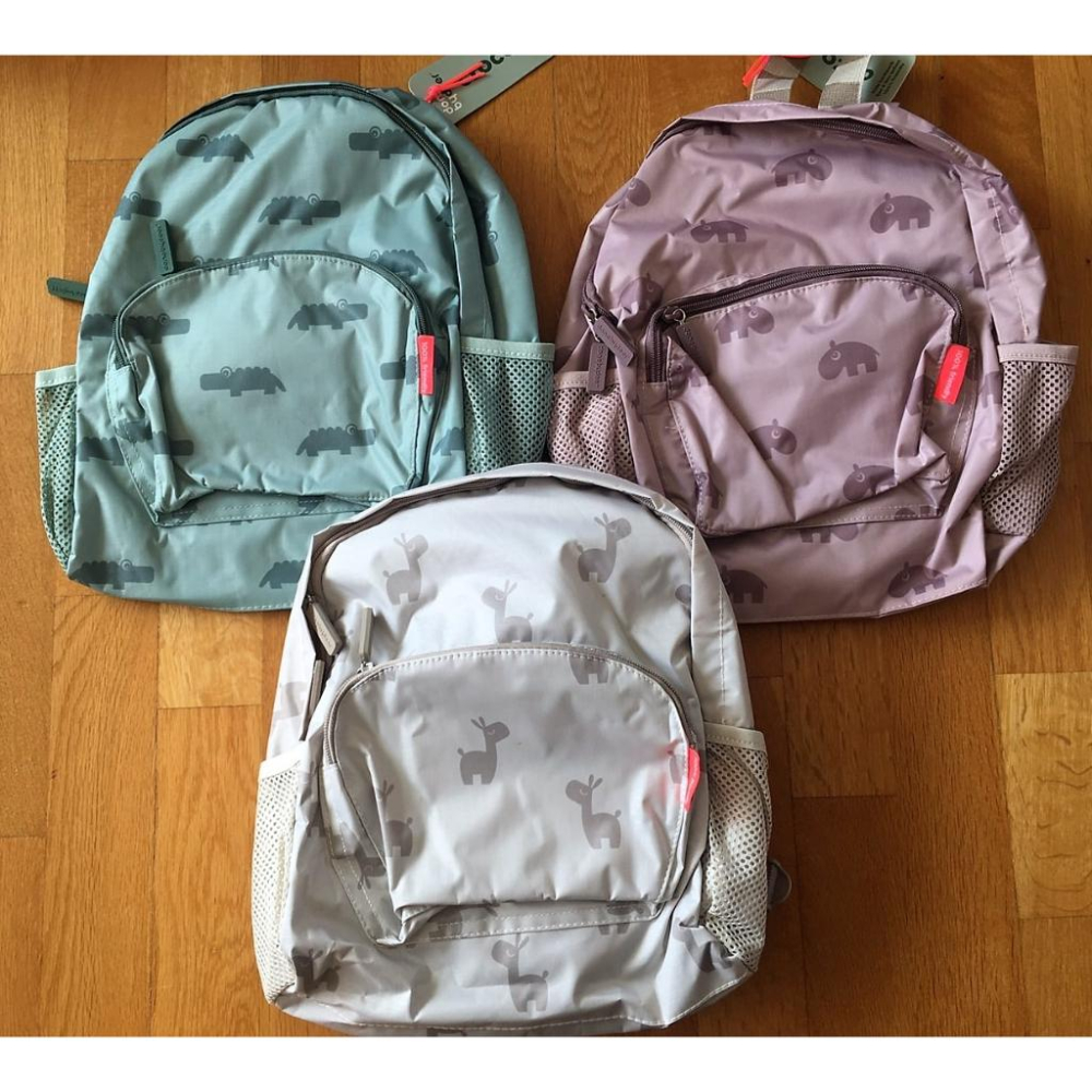 【現貨】️ 丹麥 DONE BY DEER 兒童 背包 幼兒園包 旅行包 可放A4-細節圖2