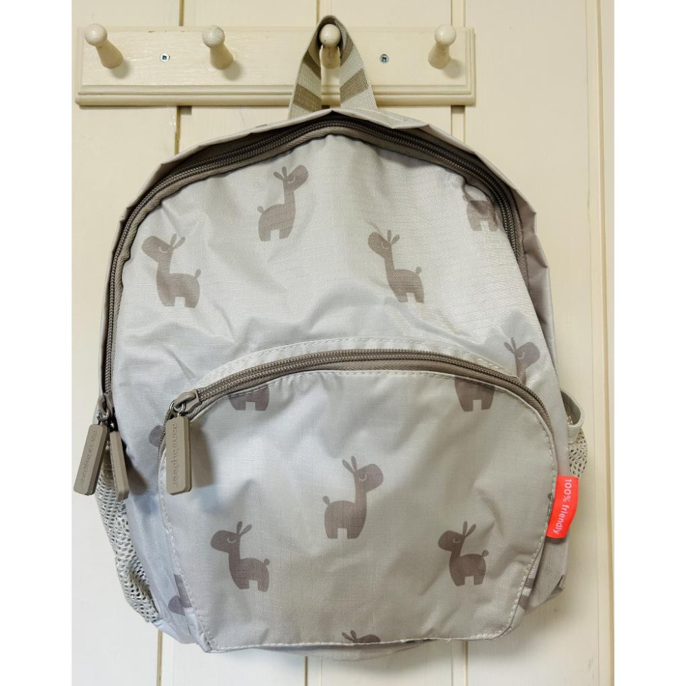【現貨】️ 丹麥 DONE BY DEER 兒童 背包 幼兒園包 旅行包 可放A4-細節圖3