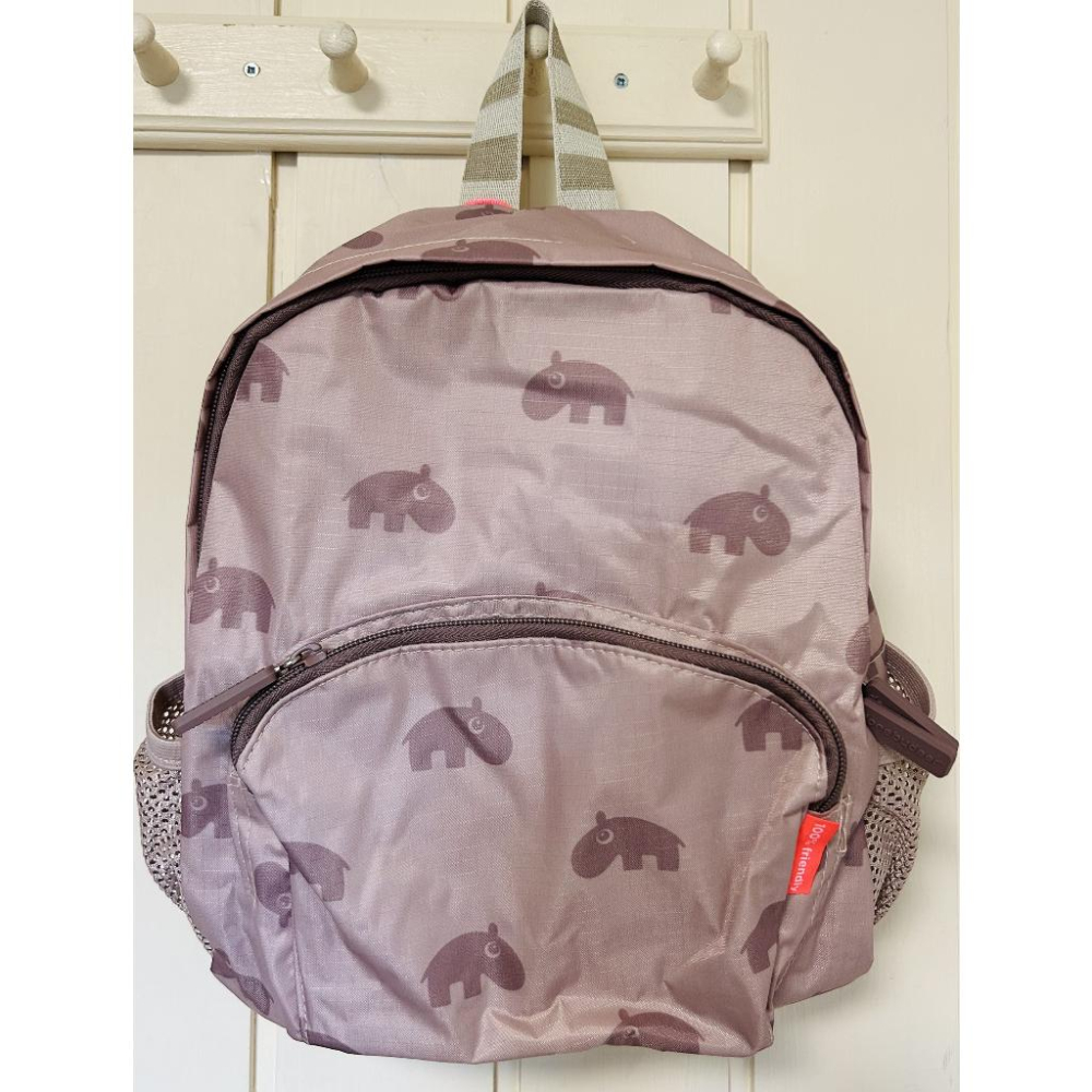 【現貨】️ 丹麥 DONE BY DEER 兒童 背包 幼兒園包 旅行包 可放A4-細節圖5