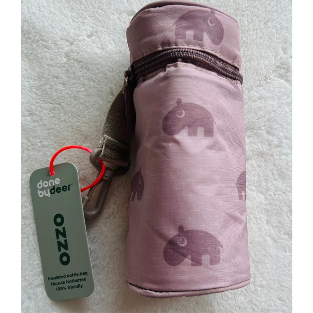 【現貨】️ 丹麥 DONE BY DEER 保溫 保冰 水壺袋-細節圖2