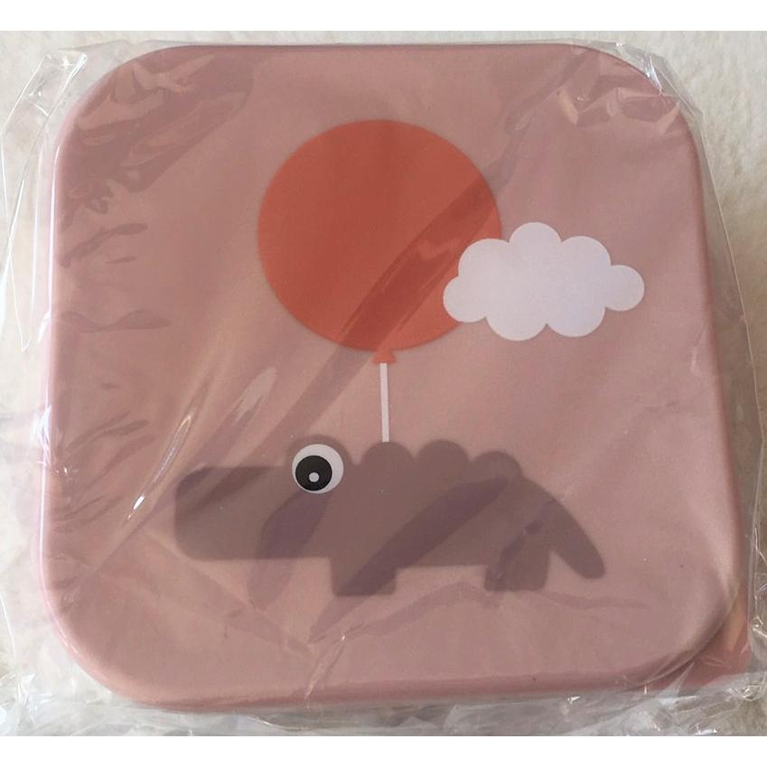 【現貨】丹麥 Done By Deer 點心盒 一組三入 2023 新款 Happy Clouds-細節圖2
