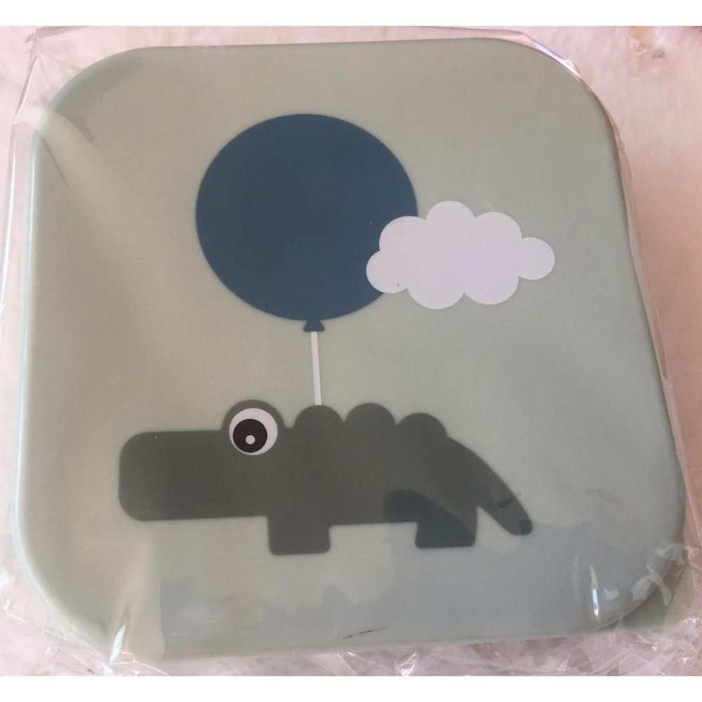 【現貨】丹麥 Done By Deer 點心盒 一組三入 2023 新款 Happy Clouds-細節圖3