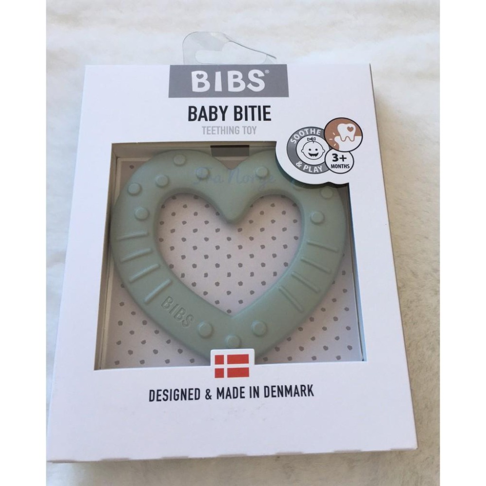 【現貨】️丹麥 BIBS 咬咬 固齒玩具 Baby Bitie 新品 盒裝-細節圖4