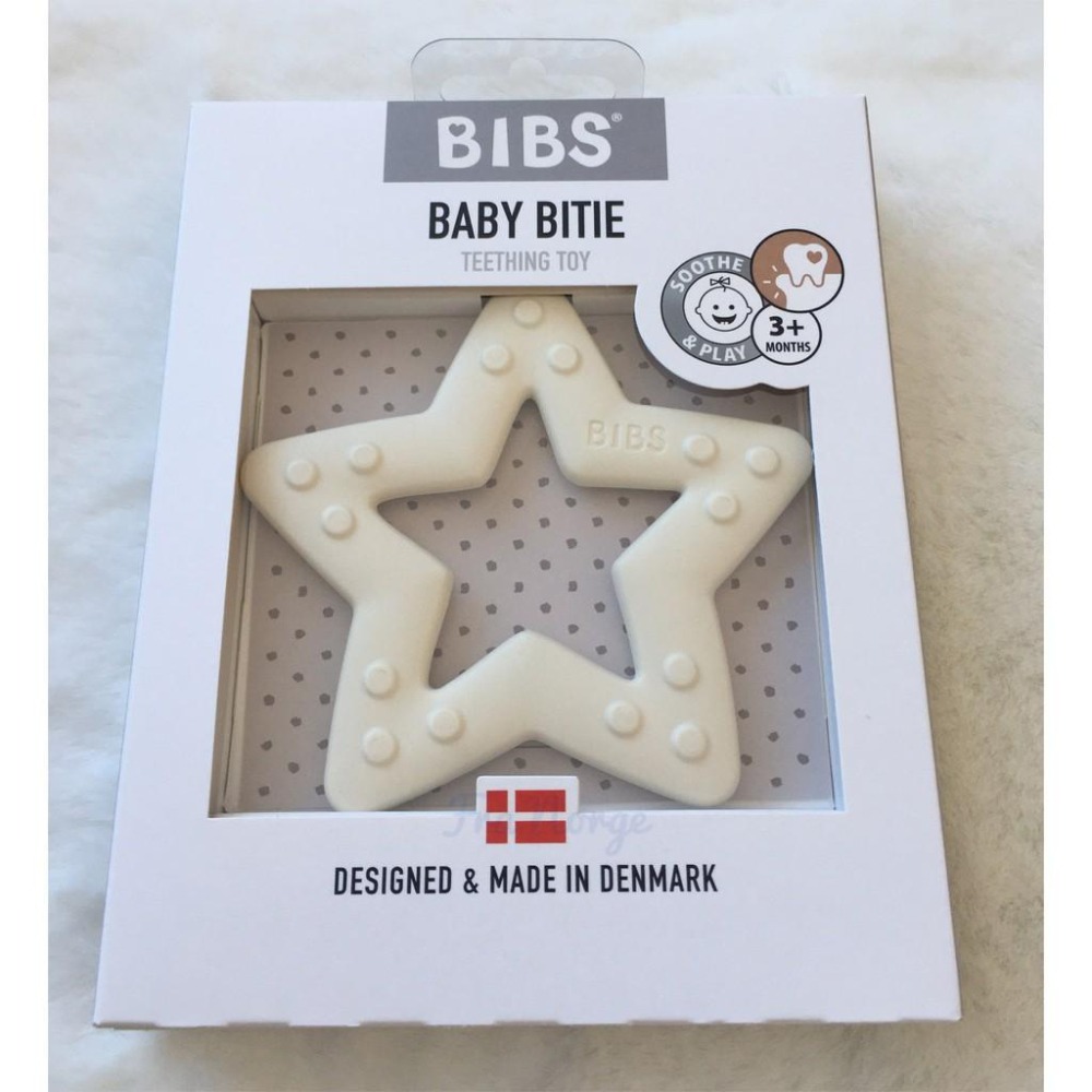 【現貨】️丹麥 BIBS 咬咬 固齒玩具 Baby Bitie 新品 盒裝-細節圖6