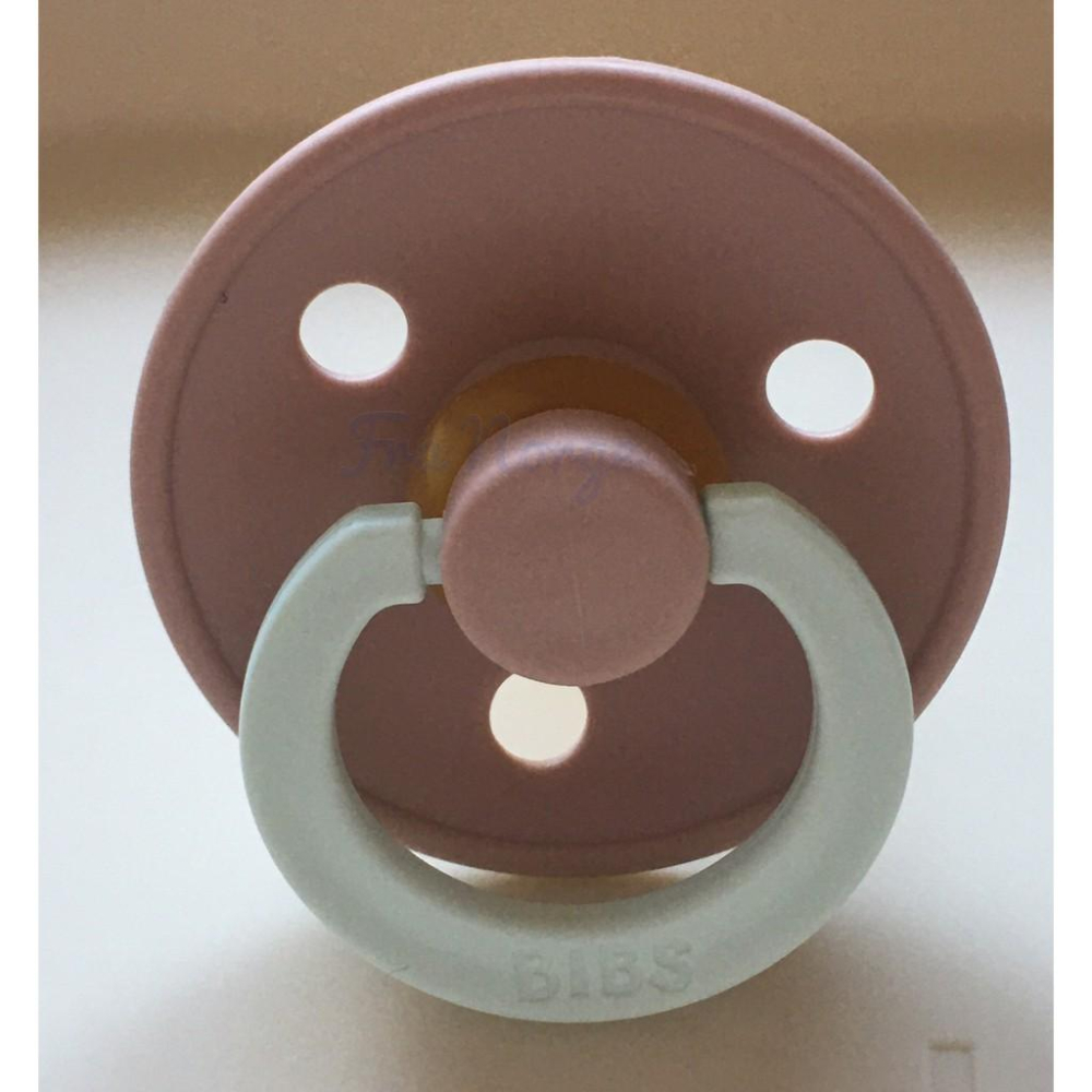 【現貨】️丹麥 BIBS 2號 6-18M 乳膠奶嘴 天然橡膠 已補貨👶 6-18個月-細節圖3