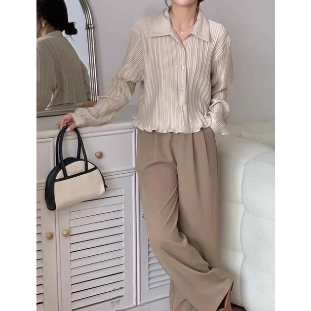 現貨❗️ 南法珍珠優雅光澤襯-細節圖3