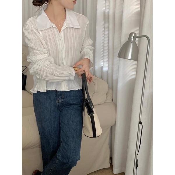 現貨❗️ 南法珍珠優雅光澤襯-細節圖4