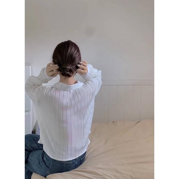 現貨❗️ 南法珍珠優雅光澤襯-細節圖7