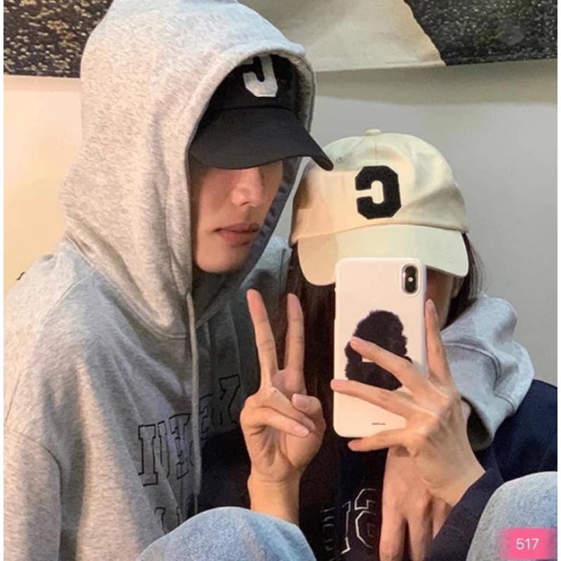 現貨🔥 韓版大C字母棒球帽-細節圖3