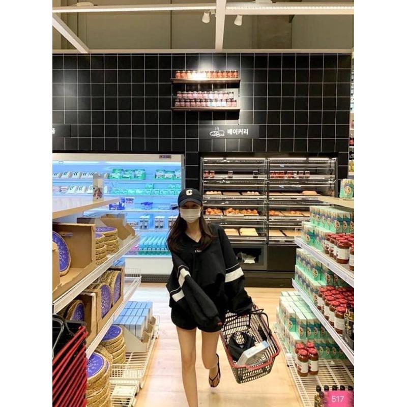 現貨🔥 韓版大C字母棒球帽-細節圖7