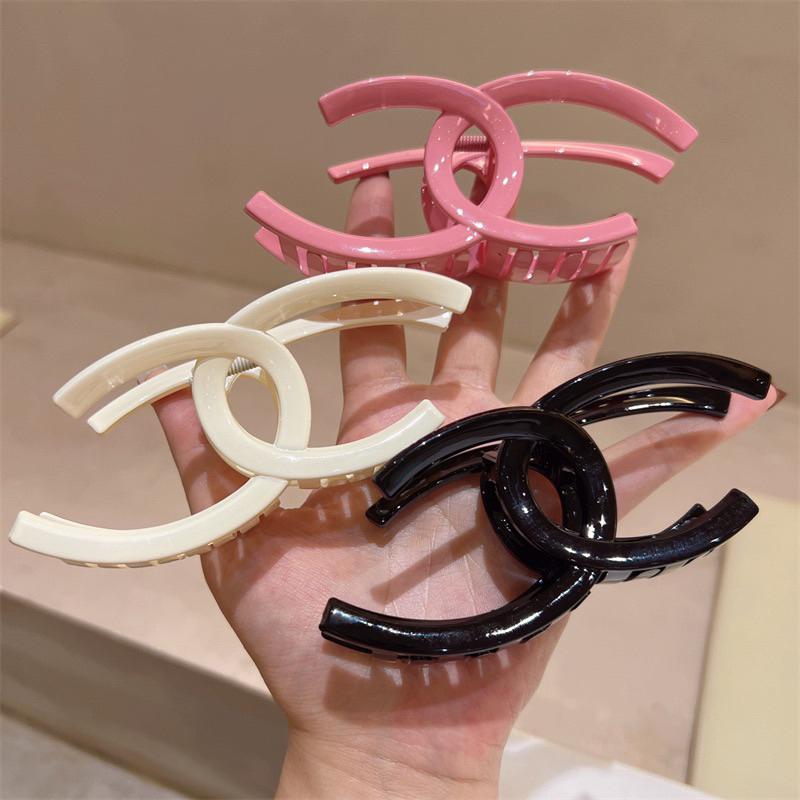 現貨🔆Korea 雙C造型大抓夾-細節圖2