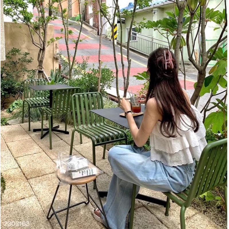 現貨🔆Korea 雙C造型大抓夾-細節圖5