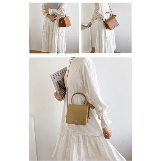 現貨❤️‍🔥 𝕊𝕠 𝕔𝕦𝕥𝕖 迷你小提箱 🧳 ❏ 簡約設計 ᴏᴜᴛғɪᴛ “-細節圖3