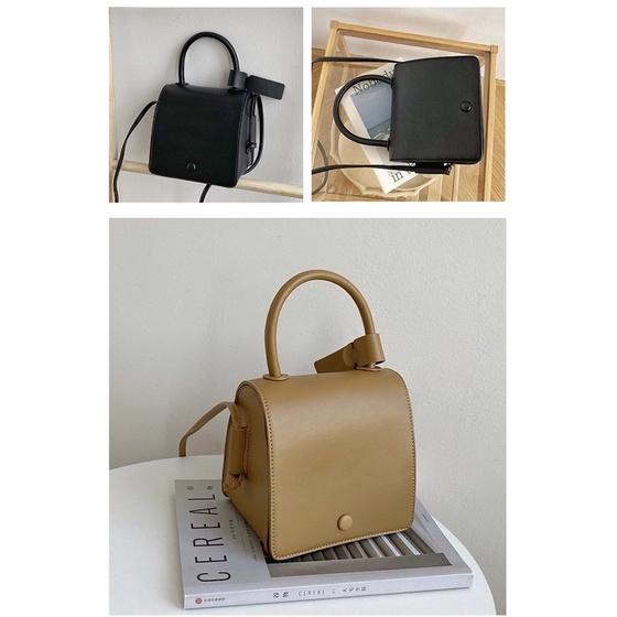 現貨❤️‍🔥 𝕊𝕠 𝕔𝕦𝕥𝕖 迷你小提箱 🧳 ❏ 簡約設計 ᴏᴜᴛғɪᴛ “-細節圖4