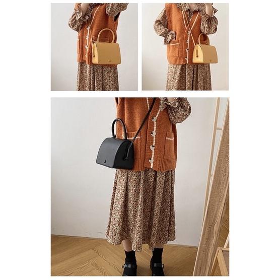 現貨❤️‍🔥 𝕊𝕠 𝕔𝕦𝕥𝕖 迷你小提箱 🧳 ❏ 簡約設計 ᴏᴜᴛғɪᴛ “-細節圖6