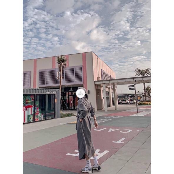 ‼️現貨現貨‼️超美熱賣ᵀᴼᴾ❶長版🍑包屁襯衫-細節圖4