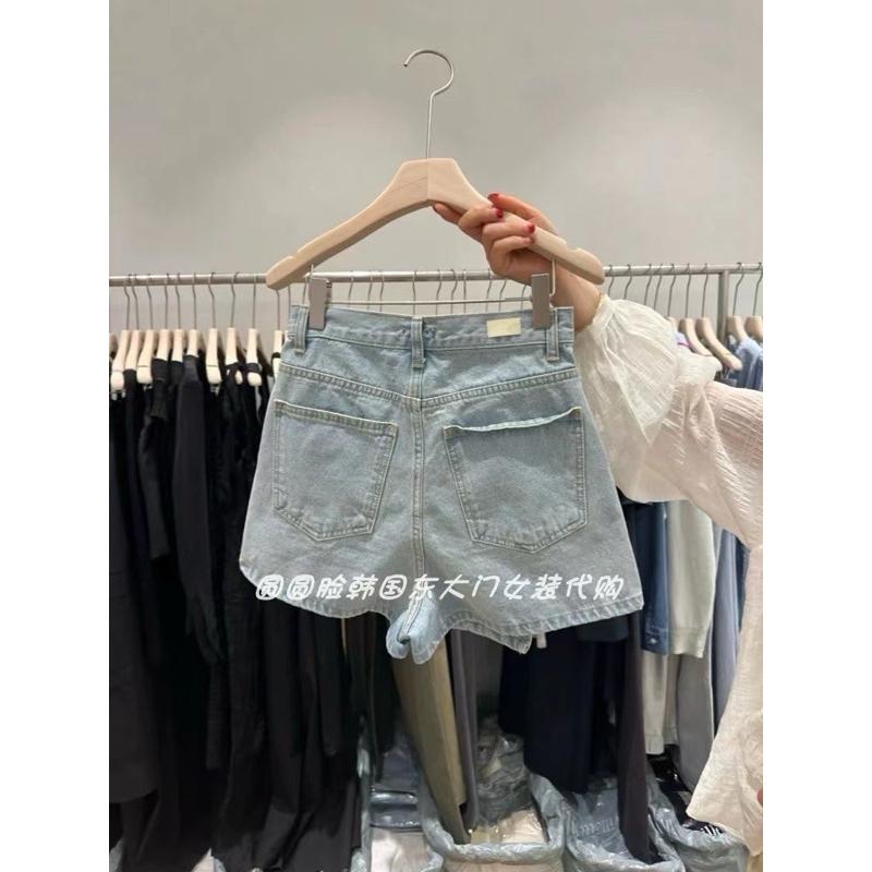 [Y.S ONI ] 現貨 🛒KS-綁帶造型短褲裙#3867#褲裙#韓國#綁帶#高腰#顯瘦-細節圖6