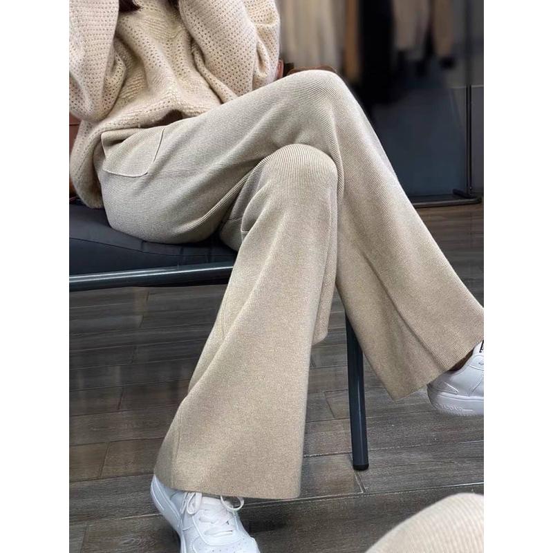 [Y.S ONI ]現貨🖤包新沙慵懶大口袋抽繩褲-細節圖4