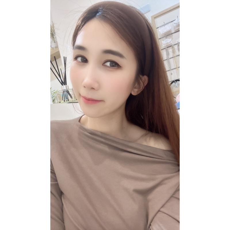 [Y.S ONI] 現貨 🛒小紅書🇰🇷氣墊增高髮澎寬版素面髮箍-細節圖8