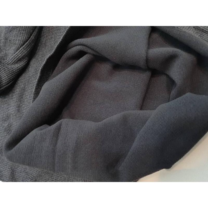 [Y.S ONI ]現貨🖤圓領內磨毛羊絨蛋白保暖衣-細節圖3