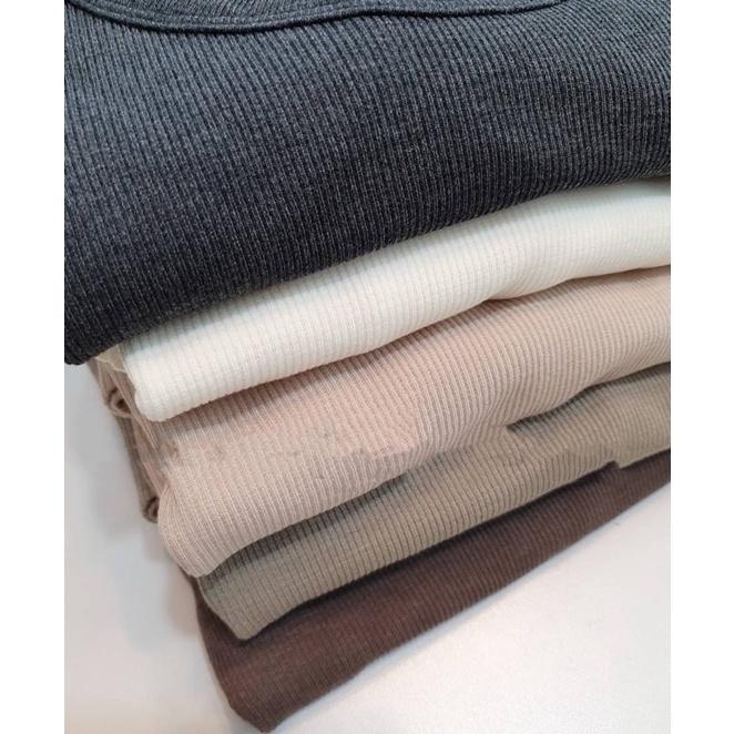 [Y.S ONI ]現貨🖤圓領內磨毛羊絨蛋白保暖衣-細節圖4