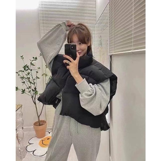 [Y.S ONI ]現貨🖤韓妞必備前短後長鋪棉心-細節圖2