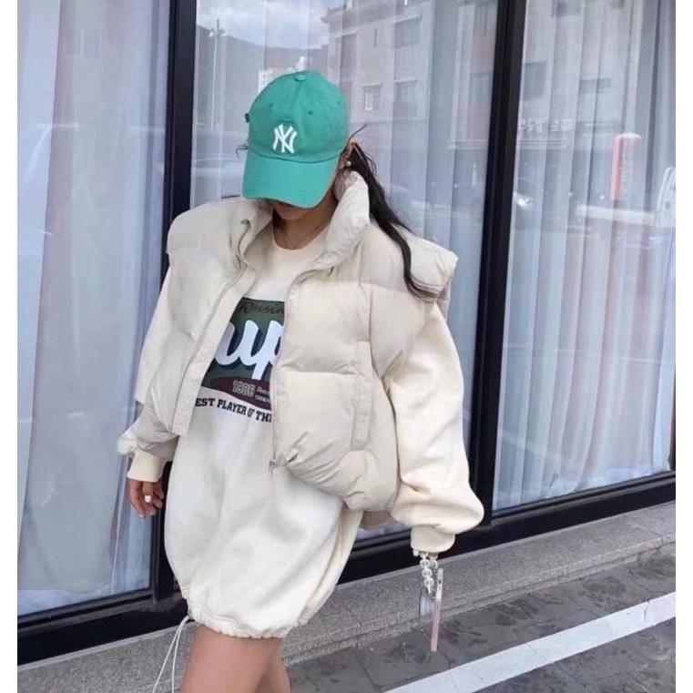 [Y.S ONI ]現貨🖤韓妞必備前短後長鋪棉心-細節圖4