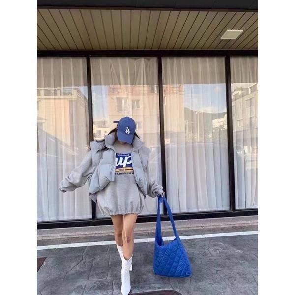 [Y.S ONI ]現貨🖤韓妞必備前短後長鋪棉心-細節圖7