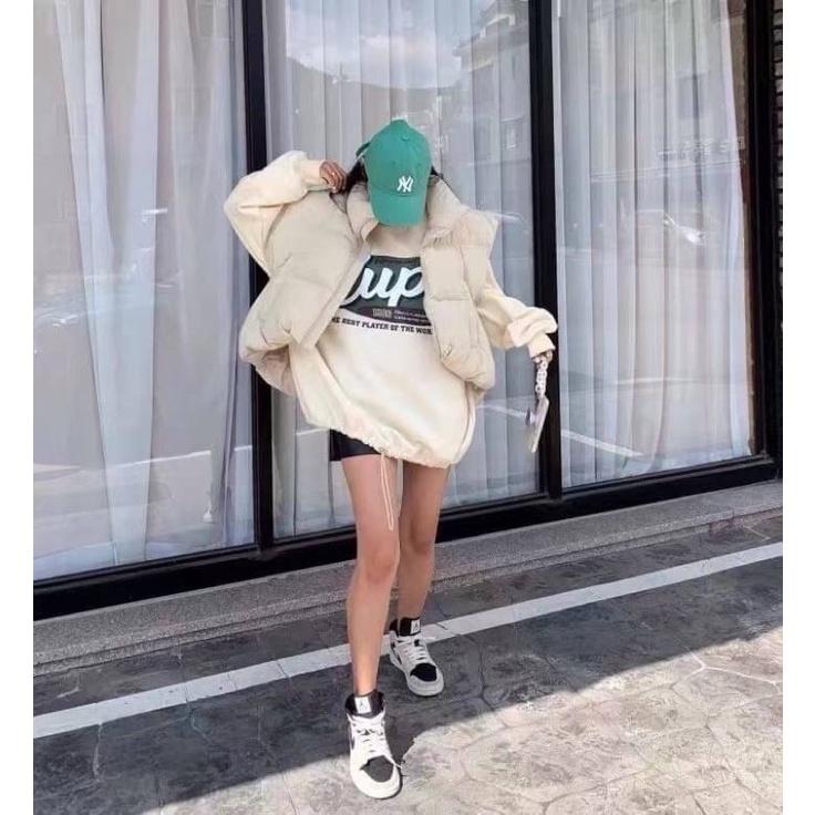 [Y.S ONI ]現貨🖤韓妞必備前短後長鋪棉心-細節圖8