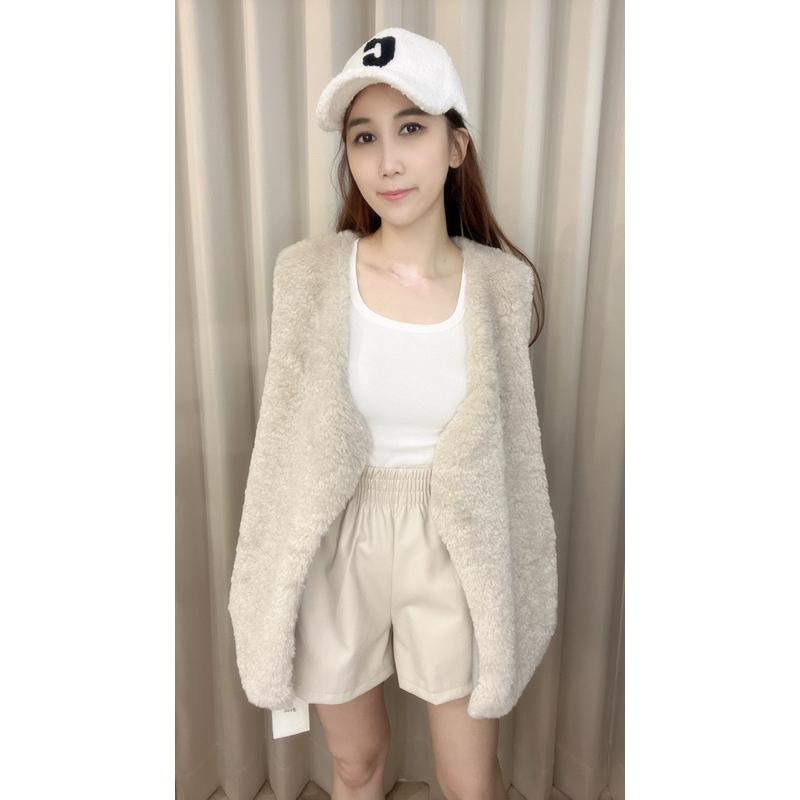 [Y.S ONI ]現貨🖤內膜毛圓領打底衣 百搭保暖必須包色！-細節圖5