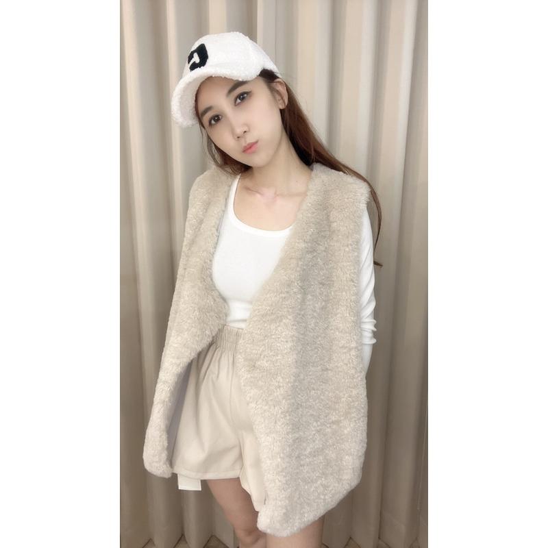 [Y.S ONI ]現貨🖤內膜毛圓領打底衣 百搭保暖必須包色！-細節圖6