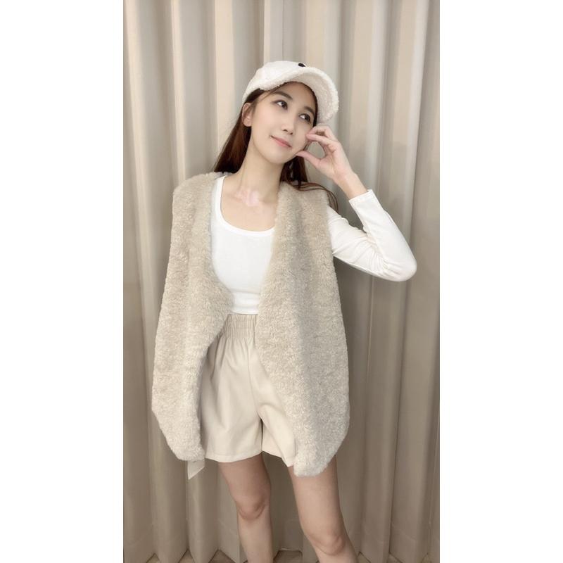 [Y.S ONI ]現貨🖤內膜毛圓領打底衣 百搭保暖必須包色！-細節圖7