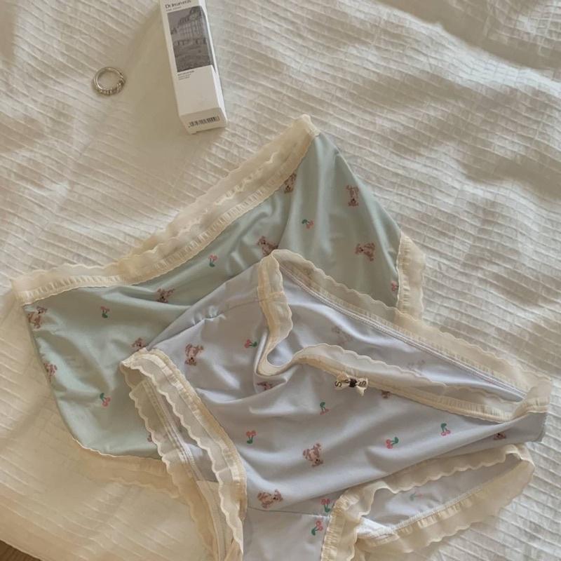 現貨‼️ 無法抗拒的小熊熊褲褲🧸🐻-細節圖2