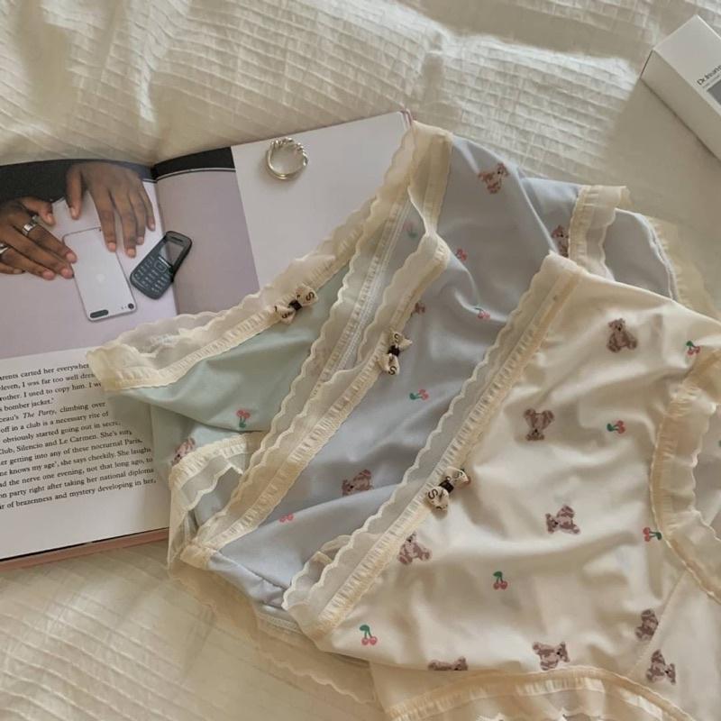 現貨‼️ 無法抗拒的小熊熊褲褲🧸🐻-細節圖4