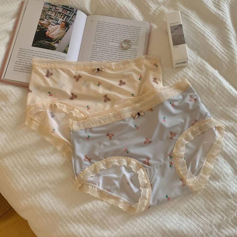 現貨‼️ 無法抗拒的小熊熊褲褲🧸🐻-細節圖5