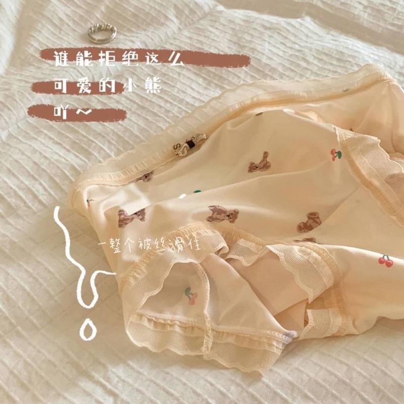 現貨‼️ 無法抗拒的小熊熊褲褲🧸🐻-細節圖9