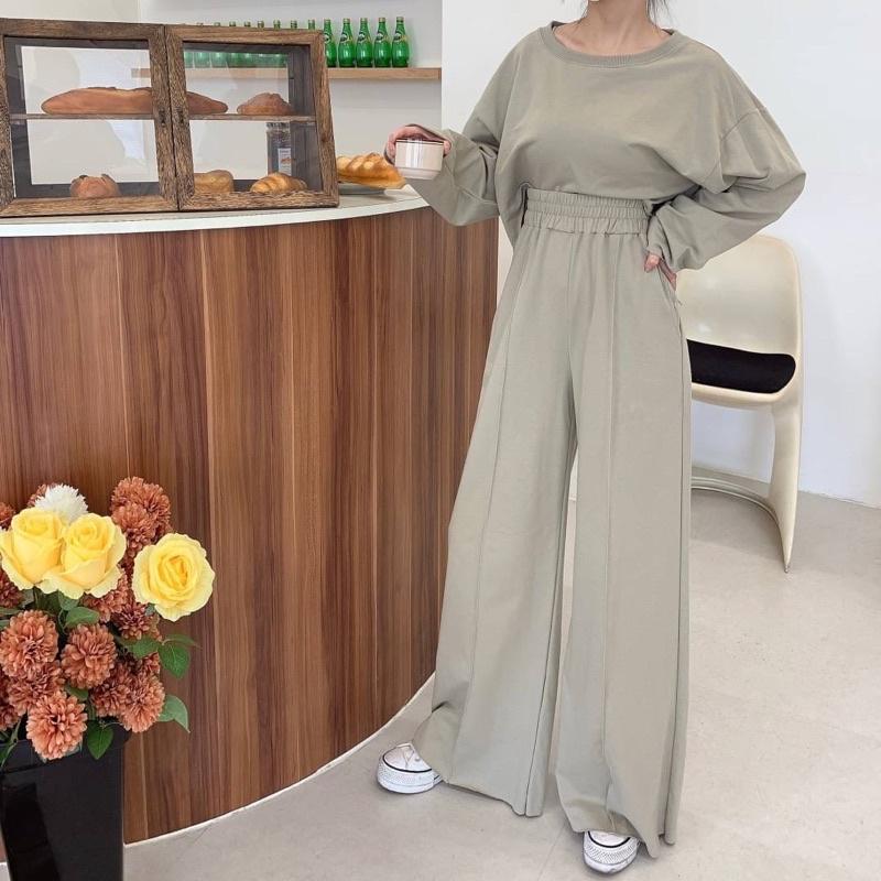 預購❗️獨家自訂 ——-高腰長腿🦵套裝-細節圖2