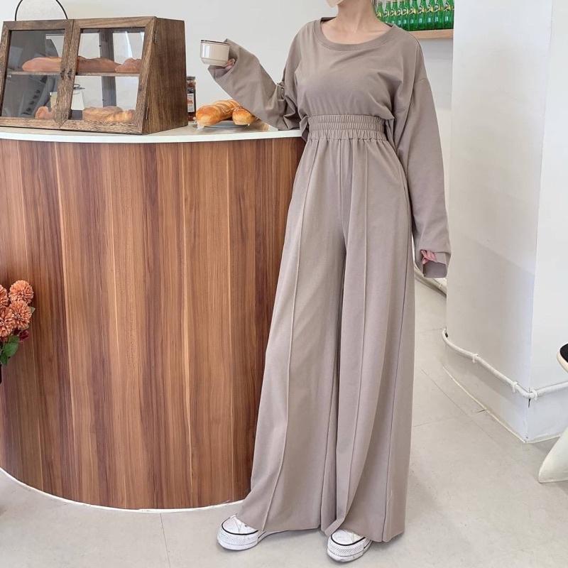 預購❗️獨家自訂 ——-高腰長腿🦵套裝-細節圖5