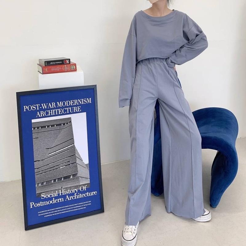 預購❗️獨家自訂 ——-高腰長腿🦵套裝-細節圖8