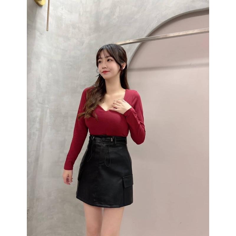 [Y.S PNI ]現貨🖤 獨家自訂-桃心美胸罩杯「發熱」T-細節圖2