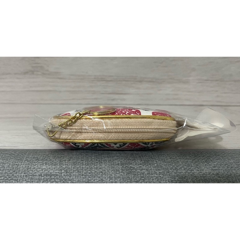 泰國大象手工零錢鑰匙包-細節圖3