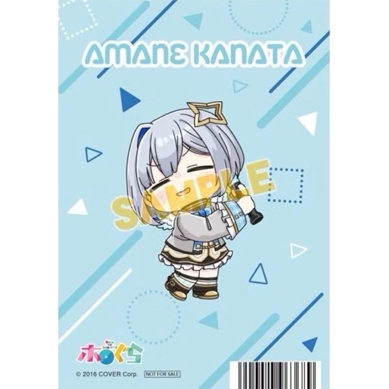 HOLOLIVE ホロライブ ホロぐら 小劇場 特典卡-細節圖4