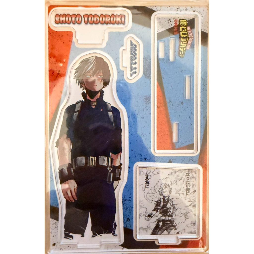 （日本現貨）我的英雄學院 轟焦凍/各式立牌-細節圖3