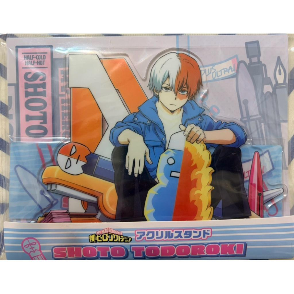 （日本現貨）我的英雄學院 轟焦凍/各式立牌-細節圖4