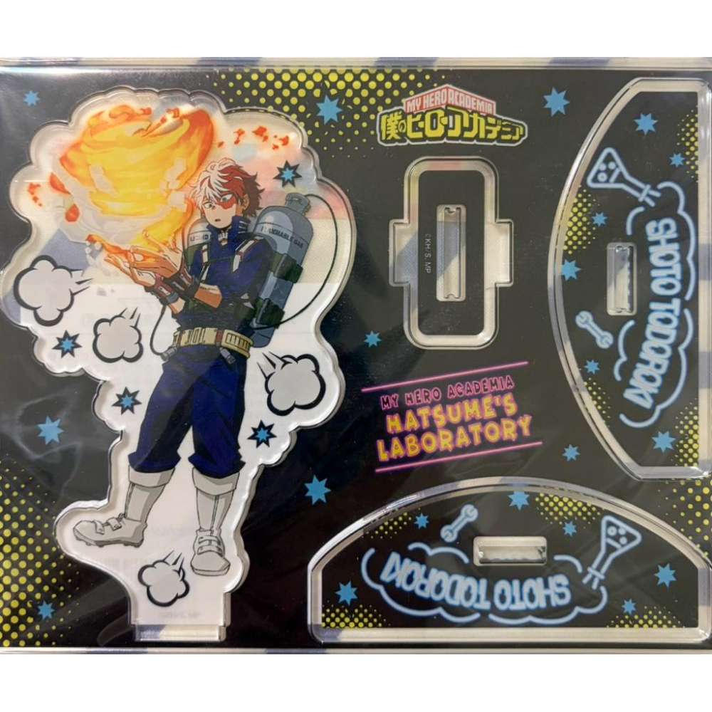（日本現貨）我的英雄學院 轟焦凍/各式立牌-細節圖6