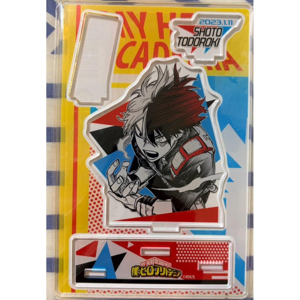 （日本現貨）我的英雄學院 轟焦凍/各式立牌-細節圖8