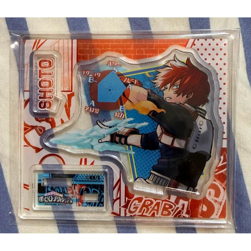 （日本現貨）我的英雄學院 轟焦凍/各式立牌-細節圖9