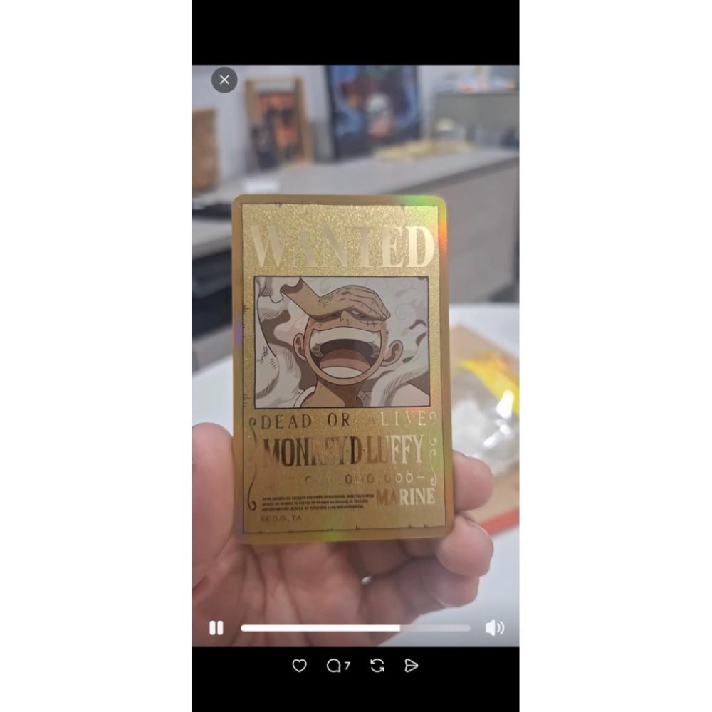 12/24上新✨航海王悠遊卡 一卡通 盲包 海賊王 全家 7-11 魯夫 紅髮 黑鬍子 羅賓 隱藏款-細節圖2