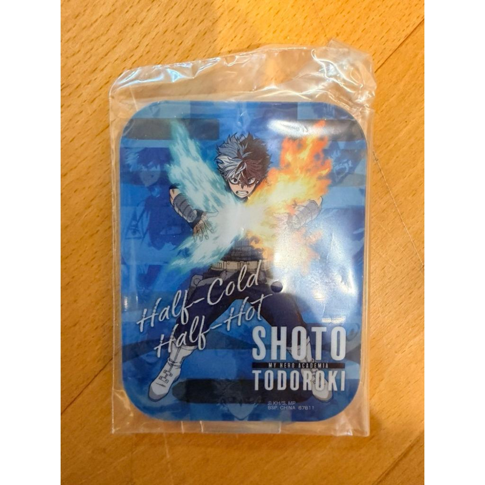 （一番賞）小賞大集合有我英/防風少年/阪本/航海王/數碼寶貝/火影-細節圖3