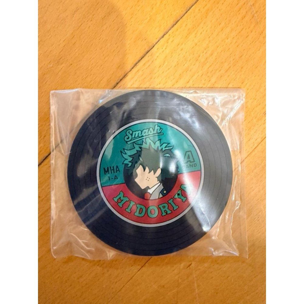 （一番賞）小賞大集合有我英/防風少年/阪本/航海王/數碼寶貝/火影-細節圖4